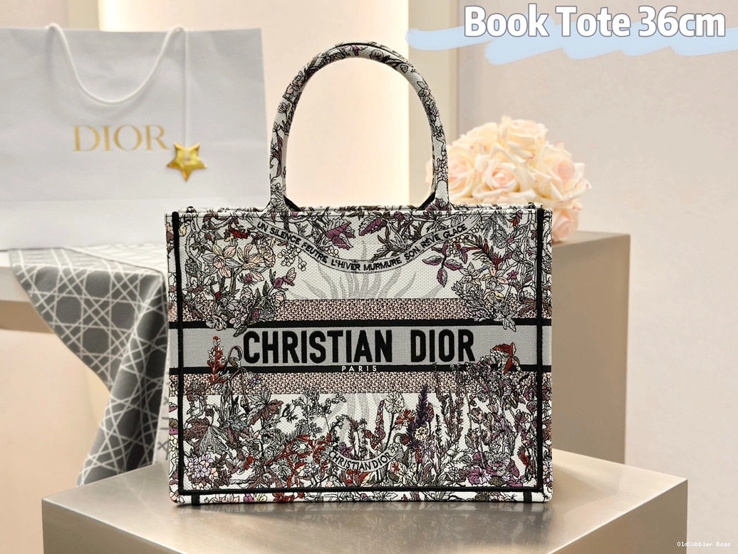 OldCobbler Bags 42CM BOOK TOTE BAG-26CM 36CM DIRO 0715